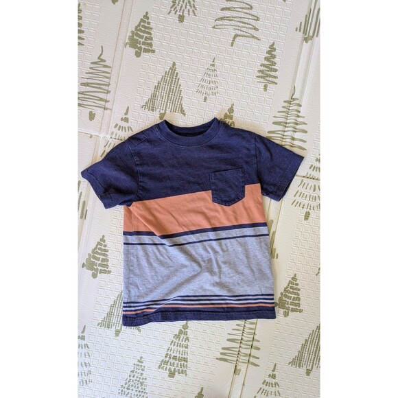 Boys Clothes Lot Size 4-5T 6pc Bundle Jeans Joggers Graphic Shirts Cat & Jack - Picture 2 of 7